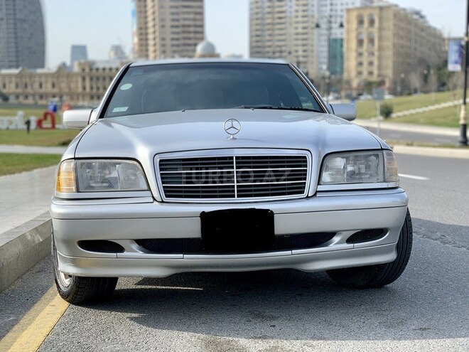 Mercedes C 230 2000, 193,977 km - 2.3 л - Bakı