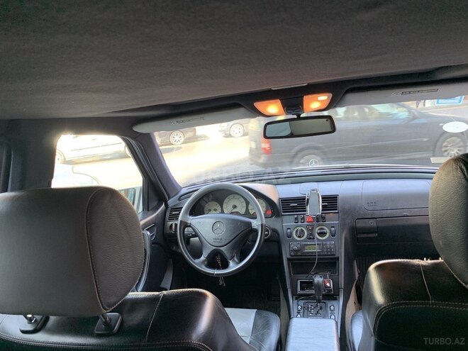 Mercedes C 230 2000, 193,977 km - 2.3 л - Bakı