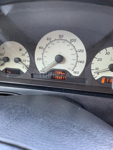 Mercedes C 230 2000, 193,977 km - 2.3 л - Bakı