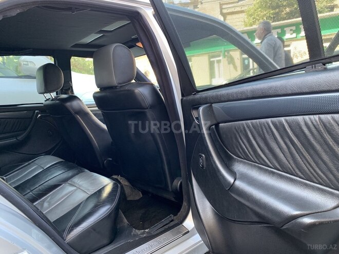 Mercedes C 230 2000, 193,977 km - 2.3 л - Bakı