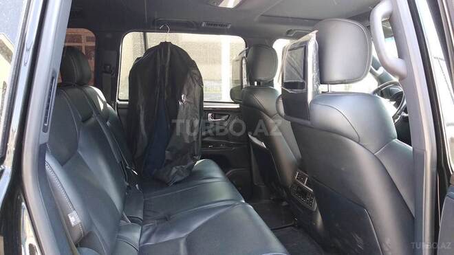 Lexus LX 570 2014, 85,773 km - 5.7 l - Bakı