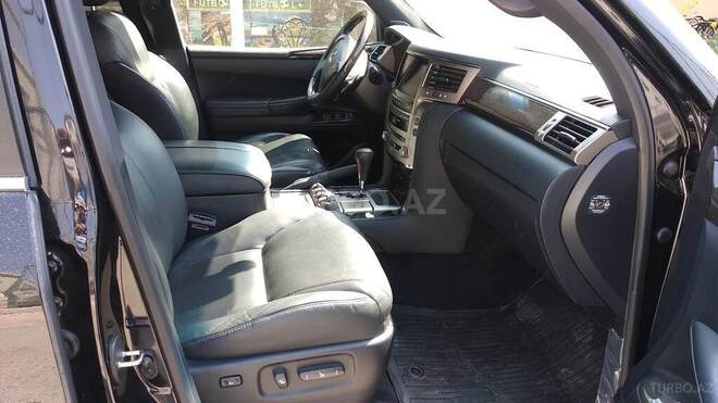 Lexus LX 570 2014, 85,773 km - 5.7 l - Bakı
