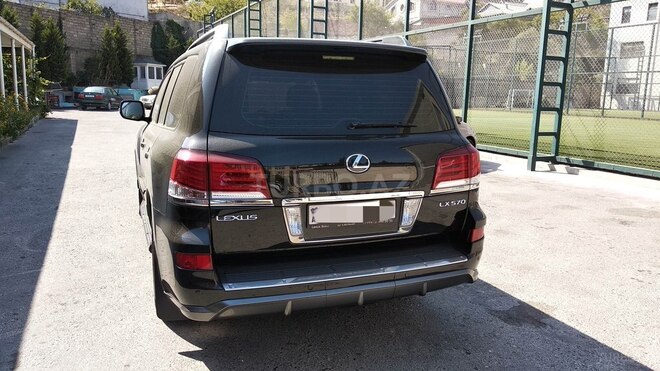Lexus LX 570 2014, 85,773 km - 5.7 l - Bakı