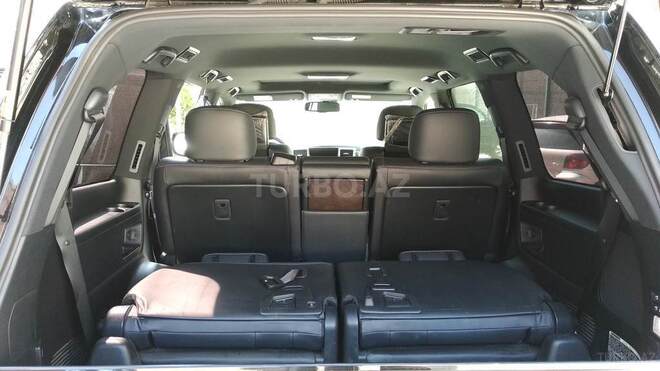 Lexus LX 570 2014, 85,773 km - 5.7 l - Bakı