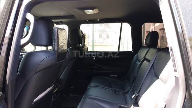 Lexus LX 570 2014, 85,773 km - 5.7 l - Bakı