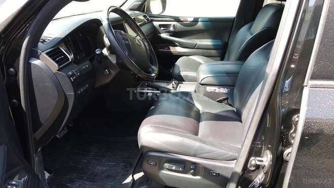 Lexus LX 570 2014, 85,773 km - 5.7 l - Bakı
