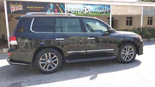 Lexus LX 570 2014, 85,773 km - 5.7 l - Bakı