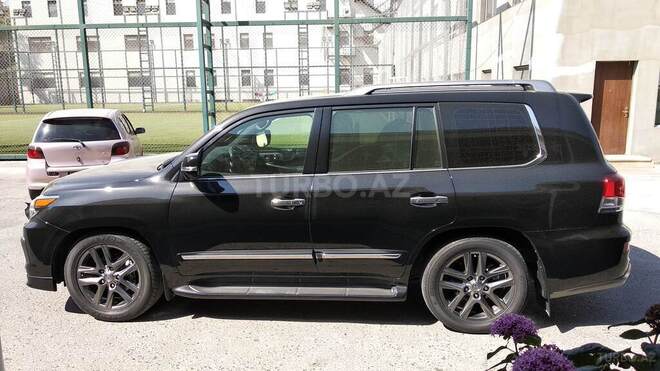 Lexus LX 570 2014, 85,773 km - 5.7 l - Bakı