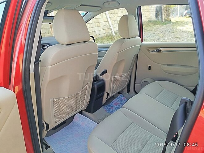 Mercedes B 180 2009, 37,300 km - 1.7 l - Bakı