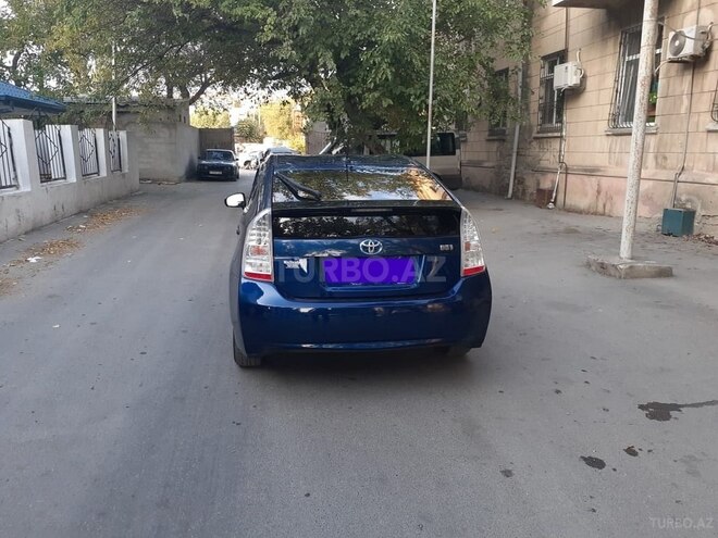 Toyota Prius 2011, 142,000 km - 1.8 л - Bakı