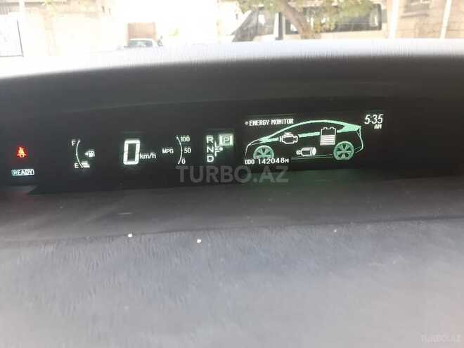 Toyota Prius 2011, 142,000 km - 1.8 л - Bakı