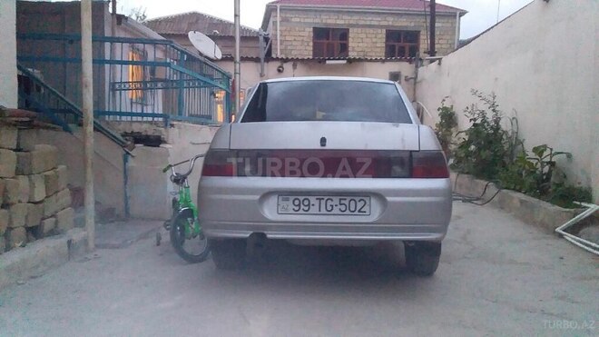 LADA (VAZ) 2110 2002, 296,000 km - 1.5 л - Bakı