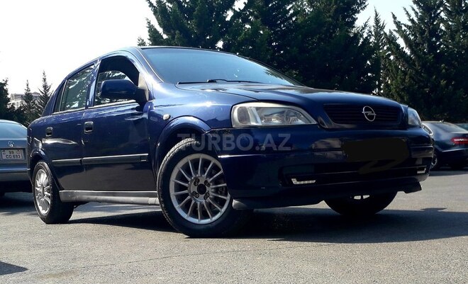 Opel Astra 1999, 400,000 km - 1.6 л - Bakı