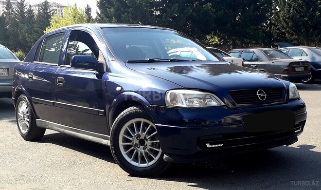 Opel Astra 1999, 400,000 km - 1.6 л - Bakı
