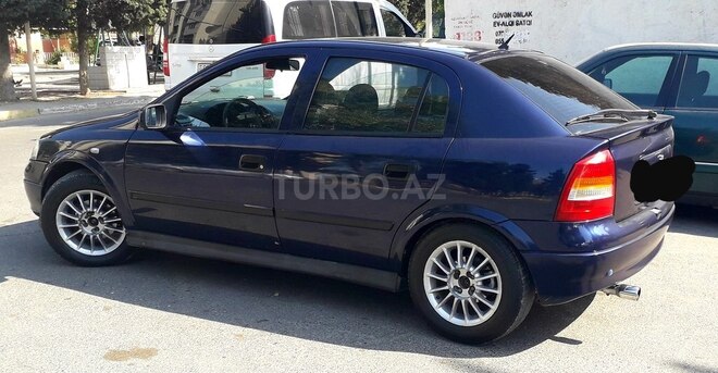 Opel Astra 1999, 400,000 km - 1.6 л - Bakı