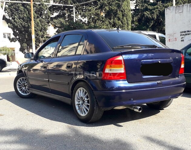 Opel Astra 1999, 400,000 km - 1.6 л - Bakı