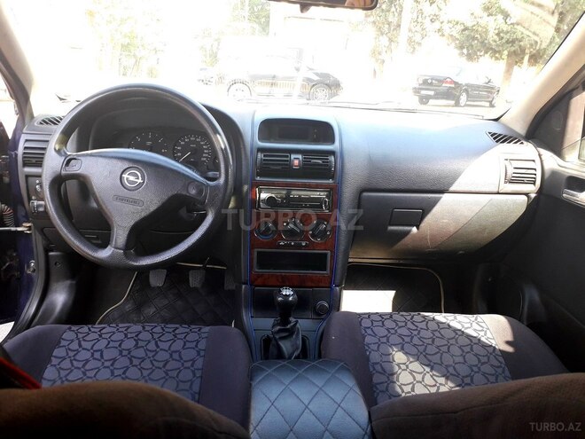Opel Astra 1999, 400,000 km - 1.6 л - Bakı