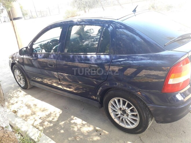 Opel Astra 1999, 400,000 km - 1.6 л - Bakı