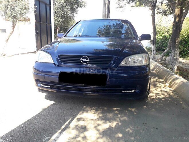 Opel Astra 1999, 400,000 km - 1.6 л - Bakı