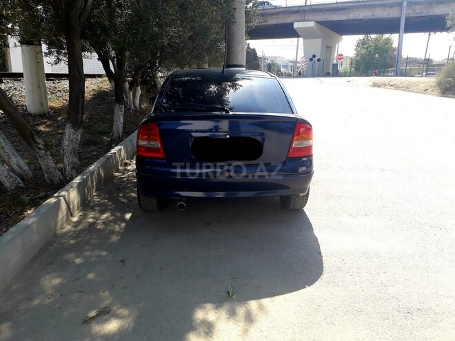 Opel Astra 1999, 400,000 km - 1.6 л - Bakı