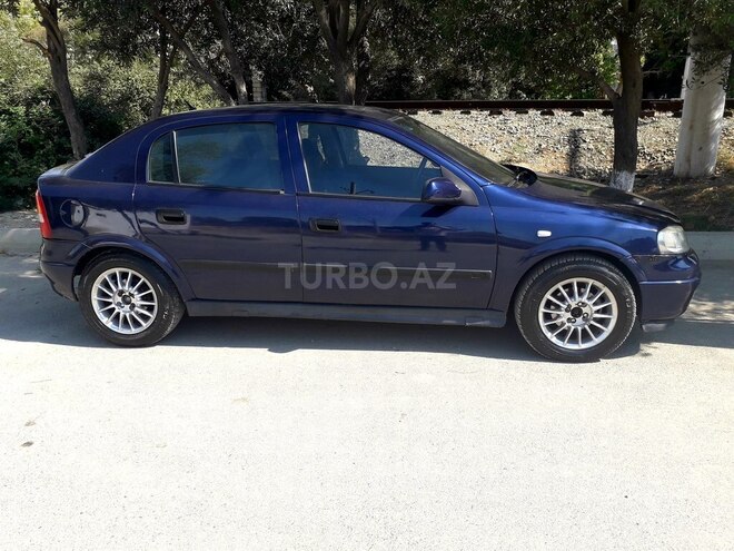 Opel Astra 1999, 400,000 km - 1.6 л - Bakı