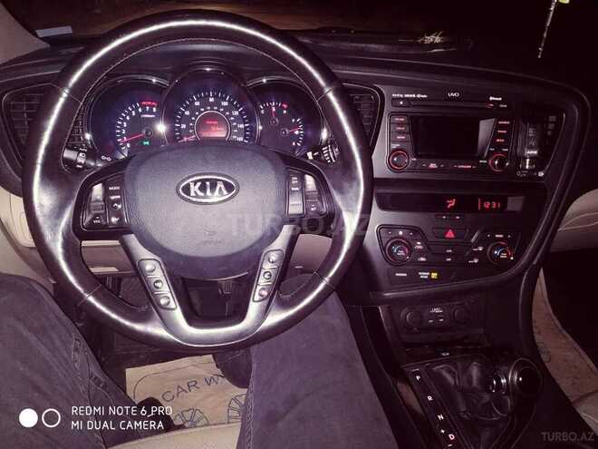 Kia Optima 2012, 160,000 km - 2.0 l - Bakı