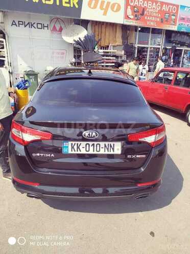 Kia Optima 2012, 160,000 km - 2.0 l - Bakı