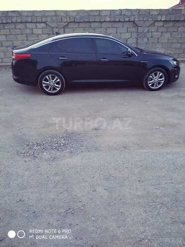 Kia Optima 2012, 160,000 km - 2.0 l - Bakı