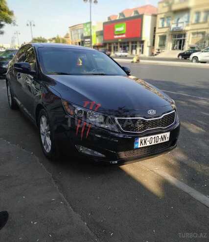 Kia Optima 2012, 160,000 km - 2.0 l - Bakı