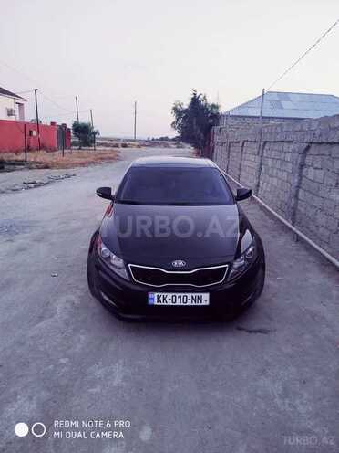 Kia Optima 2012, 160,000 km - 2.0 l - Bakı