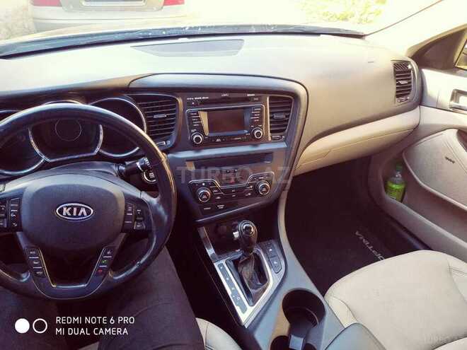 Kia Optima 2012, 160,000 km - 2.0 l - Bakı