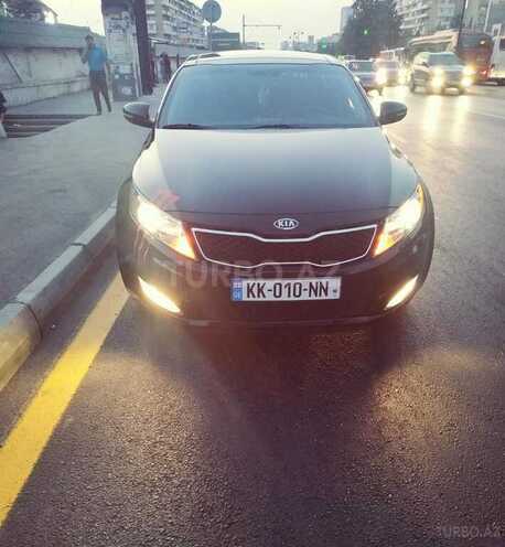 Kia Optima 2012, 160,000 km - 2.0 l - Bakı
