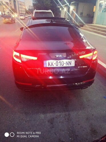 Kia Optima 2012, 160,000 km - 2.0 l - Bakı