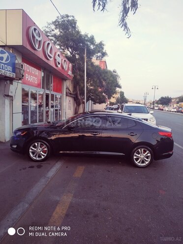 Kia Optima 2012, 160,000 km - 2.0 l - Bakı