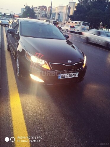 Kia Optima 2012, 160,000 km - 2.0 l - Bakı