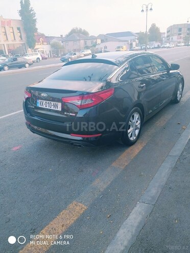 Kia Optima 2012, 160,000 km - 2.0 l - Bakı