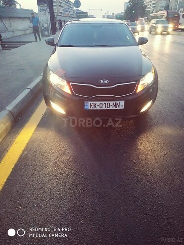 Kia Optima 2012, 160,000 km - 2.0 l - Bakı