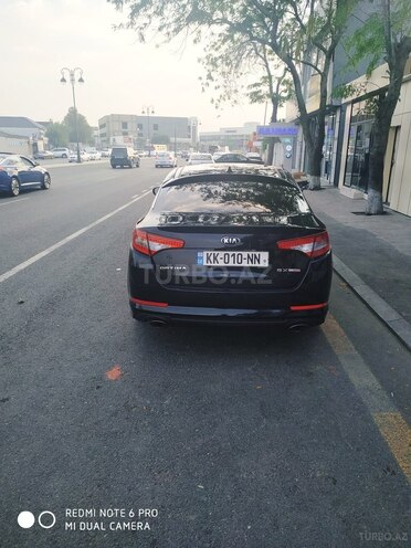Kia Optima 2012, 160,000 km - 2.0 l - Bakı