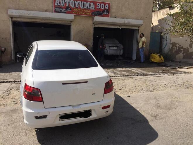 Iran Khodro Runna 2013, 174,000 km - 1.6 l - Bakı
