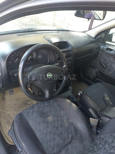 Opel Astra 1998, 166,500 km - 1.6 l - Bakı