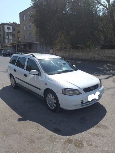 Opel Astra 1998, 166,500 km - 1.6 l - Bakı