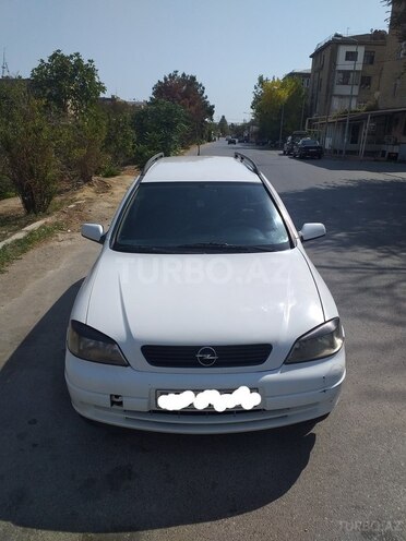 Opel Astra 1998, 166,500 km - 1.6 l - Bakı