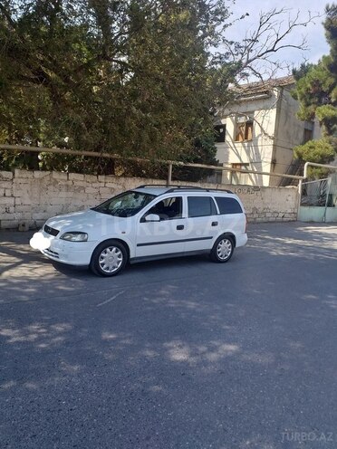 Opel Astra 1998, 166,500 km - 1.6 l - Bakı
