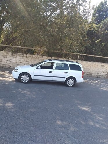 Opel Astra 1998, 166,500 km - 1.6 l - Bakı