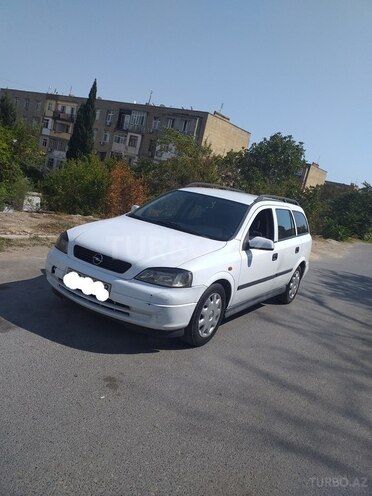Opel Astra 1998, 166,500 km - 1.6 l - Bakı