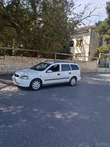 Opel Astra 1998, 166,500 km - 1.6 l - Bakı