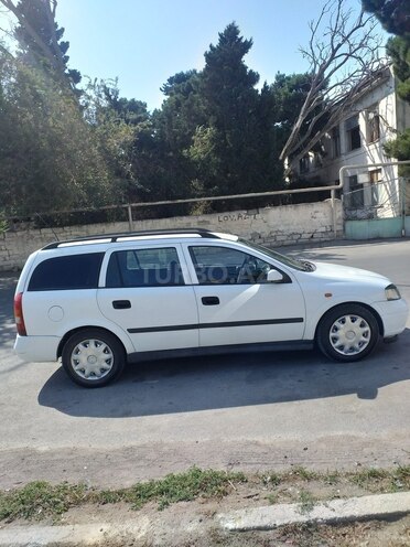 Opel Astra 1998, 166,500 km - 1.6 l - Bakı