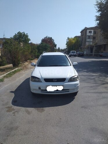 Opel Astra 1998, 166,500 km - 1.6 l - Bakı