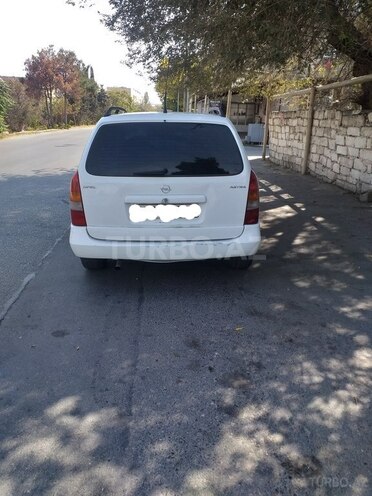 Opel Astra 1998, 166,500 km - 1.6 l - Bakı
