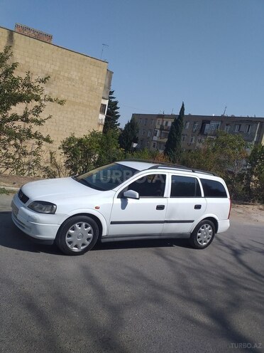 Opel Astra 1998, 166,500 km - 1.6 l - Bakı